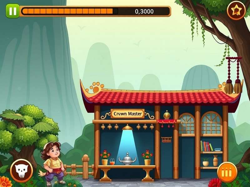 Crown Master IN cultural artwork