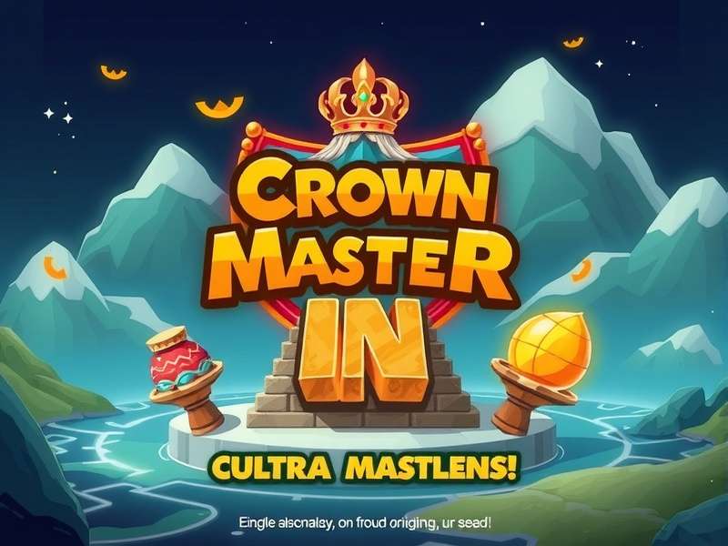Crown Master IN gameplay screenshot